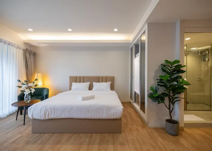 Exoresidence The Heart Of Chinatown 4*