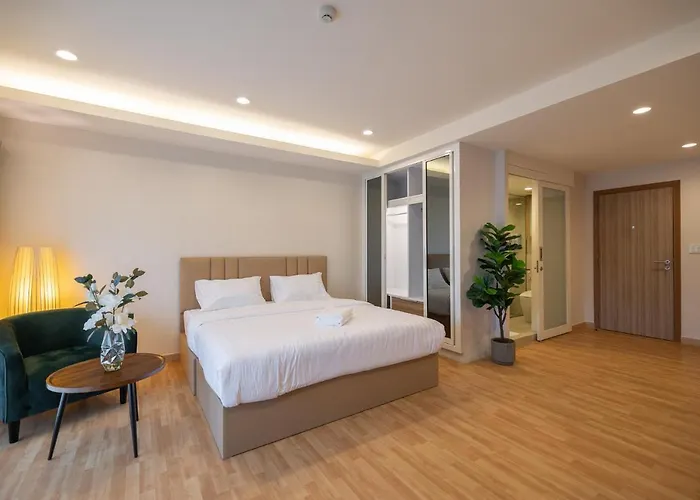 Exoresidence The Heart Of Chinatown 4* バンコク都