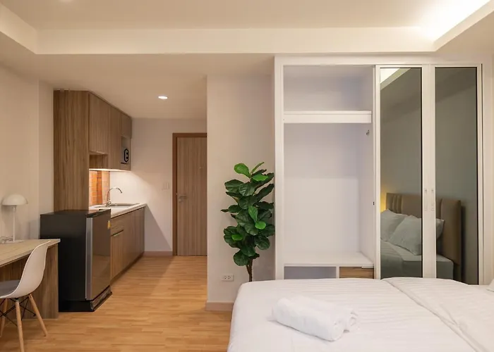 Exoresidence The Heart Of Chinatown ホテル
