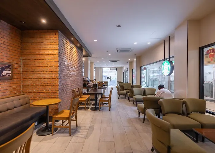 Exoresidence The Heart Of Chinatown ホテル 4*