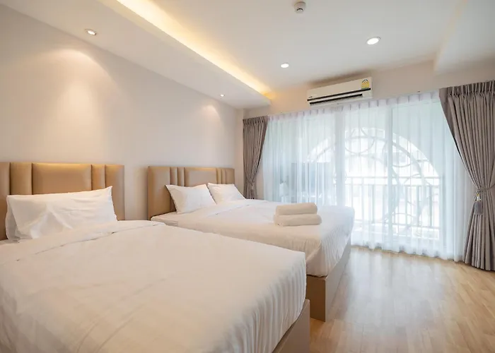 Exoresidence The Heart Of Chinatown Hotel