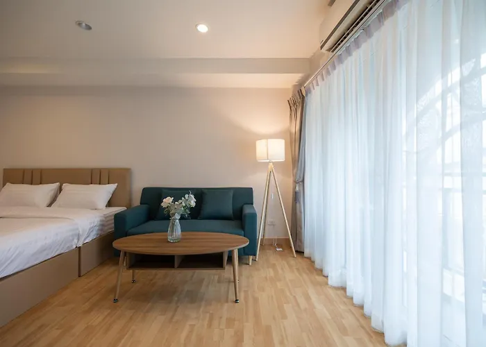 Exoresidence The Heart Of Chinatown 4*