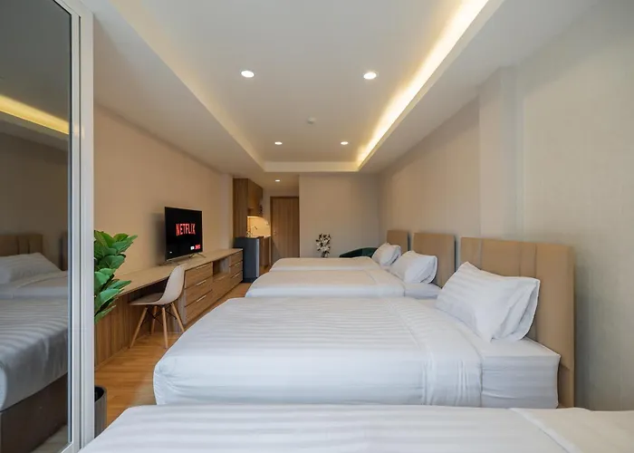 Exoresidence The Heart Of Chinatown バンコク都