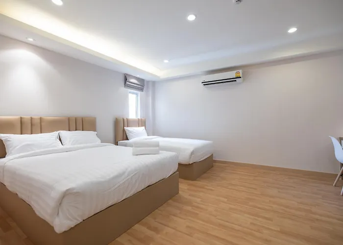 Exoresidence The Heart Of Chinatown ホテル バンコク都