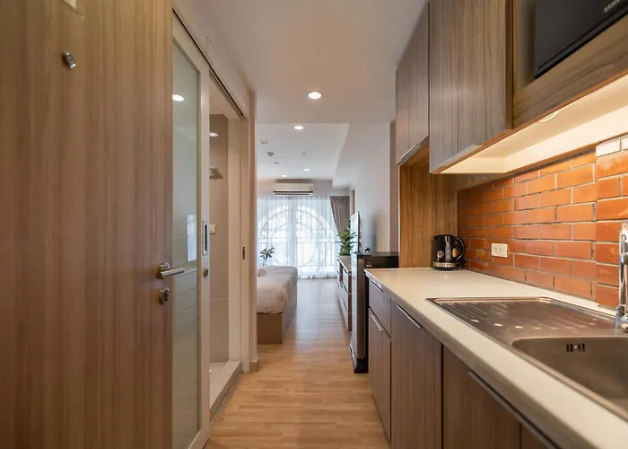 Exoresidence The Heart Of Chinatown ホテル 4*
