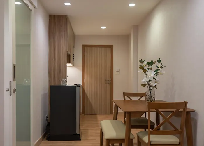ホテル Exoresidence The Heart Of Chinatown