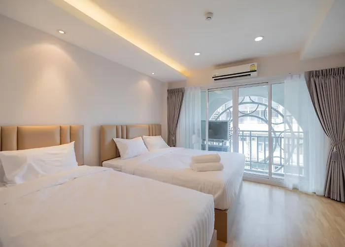 ホテル Exoresidence The Heart Of Chinatown 4*