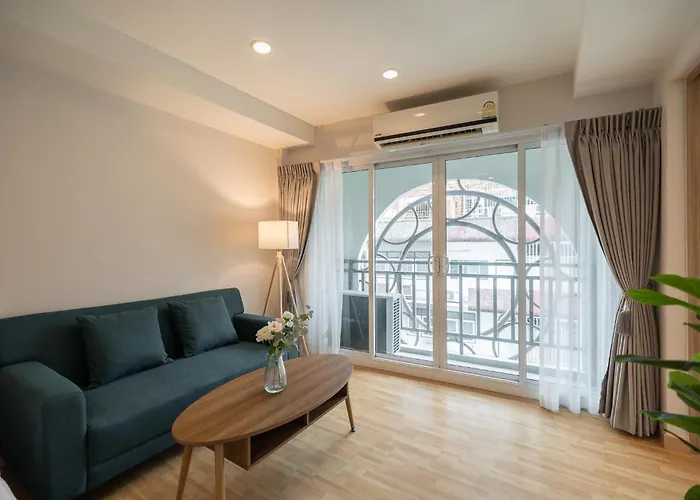 Exoresidence The Heart Of Chinatown ホテル