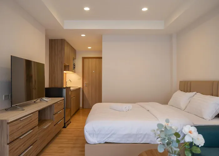 Exoresidence The Heart Of Chinatown ホテル 4*