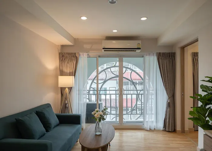 Exoresidence The Heart Of Chinatown ホテル