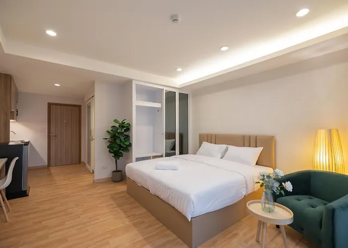 ホテル Exoresidence The Heart Of Chinatown バンコク都