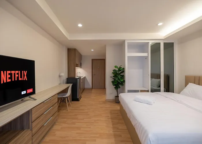 ホテル Exoresidence The Heart Of Chinatown