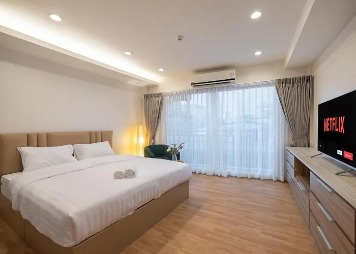 Exoresidence The Heart Of Chinatown ホテル