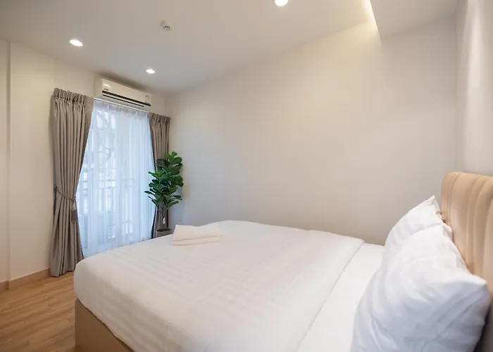 ホテル Exoresidence The Heart Of Chinatown 4*