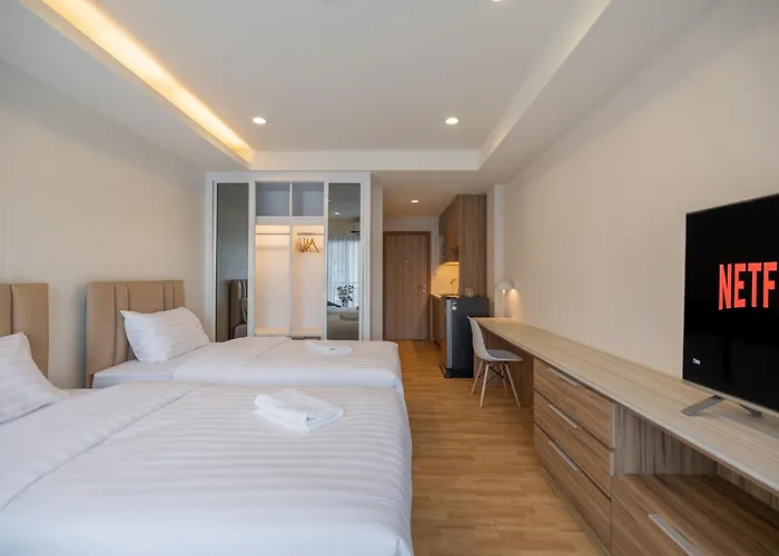 ホテル Exoresidence The Heart Of Chinatown 4*