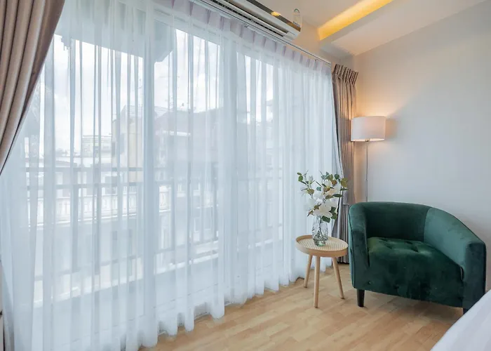 Exoresidence The Heart Of Chinatown ホテル 4*