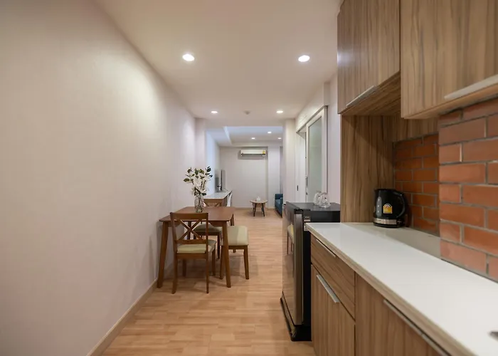 ホテル Exoresidence The Heart Of Chinatown 4*