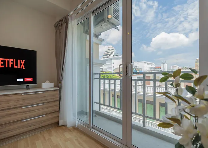 Exoresidence The Heart Of Chinatown 4* バンコク都