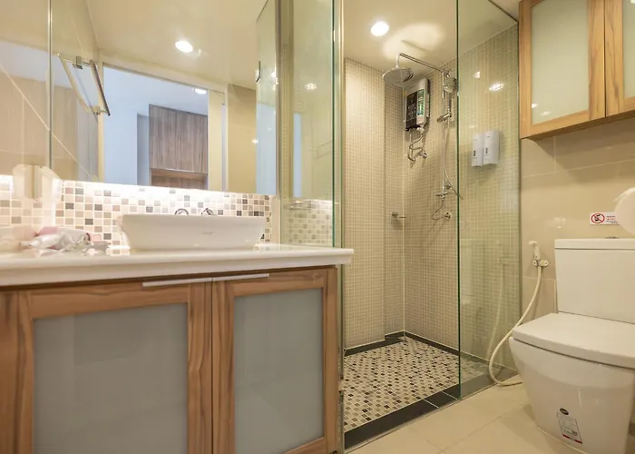 Exoresidence The Heart Of Chinatown ホテル 4*