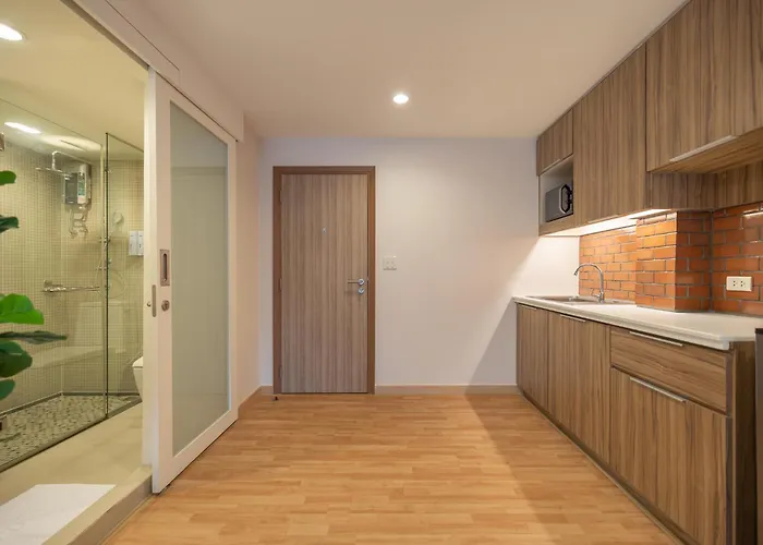Exoresidence The Heart Of Chinatown ホテル 4*