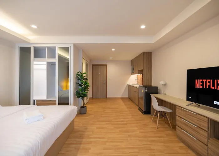 Exoresidence The Heart Of Chinatown ホテル 4*