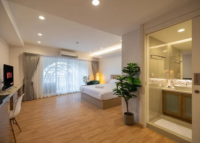 Exoresidence The Heart Of Chinatown 4* バンコク都