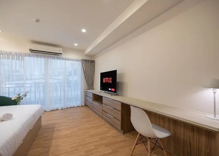 Exoresidence The Heart Of Chinatown ホテル