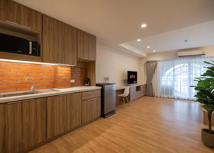 ホテル Exoresidence The Heart Of Chinatown