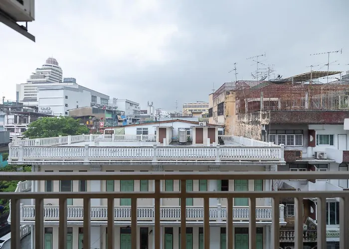 Exoresidence The Heart Of Chinatown 4* Bangkok