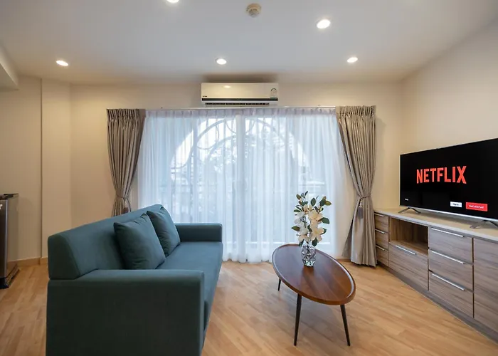 Exoresidence The Heart Of Chinatown ホテル 4*