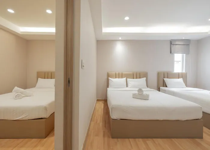 Exoresidence The Heart Of Chinatown ホテル