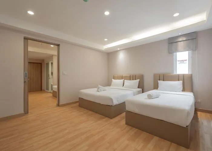 ホテル Exoresidence The Heart Of Chinatown バンコク都