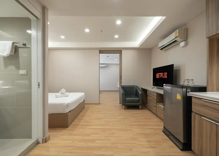 Exoresidence The Heart Of Chinatown ホテル 4*
