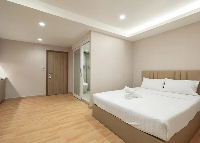 ホテル Exoresidence The Heart Of Chinatown バンコク都