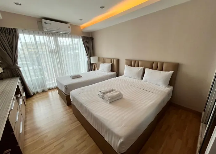 Exoresidence The Heart Of Chinatown